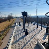 Volkswagen Crafter (Ochranná služba PČR)