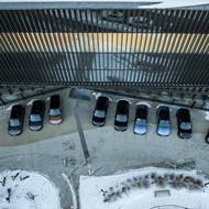 Akce Lynk & Co ve švédském Göteborgu