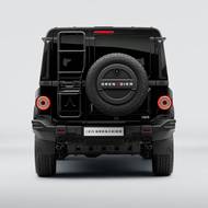 INEOS Grenadier Black Edition