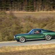 Ford Mustang GT390