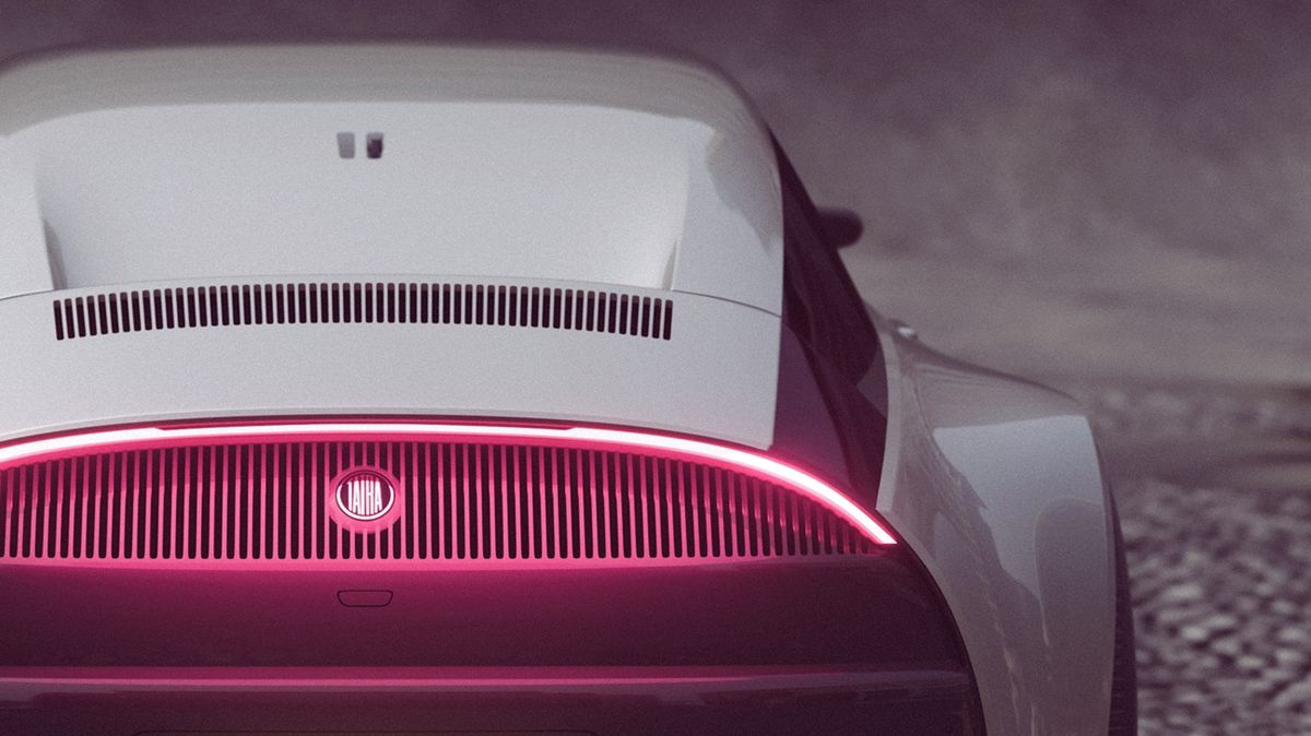 Designér z Německa vytvořil moderní Tatru 603. Výsledek je senzační