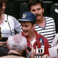 Nigel Mansell