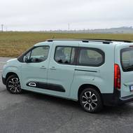 Citroën Berlingo 1.5 BlueHDI