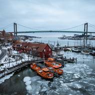 Akce Lynk & Co ve švédském Göteborgu