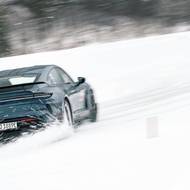Porsche Winter Experience
