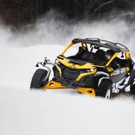 Martin Macík a Can-Am Maverick R