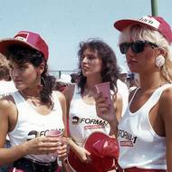 Velká cena Maďarska v roce 1986