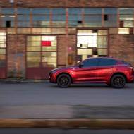 Alfa Romeo Quadrifoglio