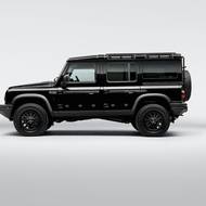 INEOS Grenadier Black Edition