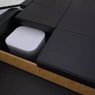 Koncept levného obytného přívěsu (Thanos Pappas)