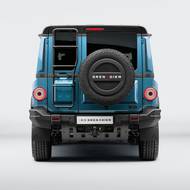 INEOS Grenadier MY2026