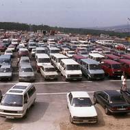 Velká cena Maďarska v roce 1986