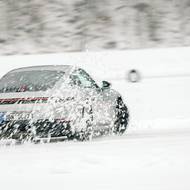 Porsche Winter Experience