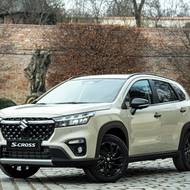 Suzuki Vitara a S-Cross Black Edition