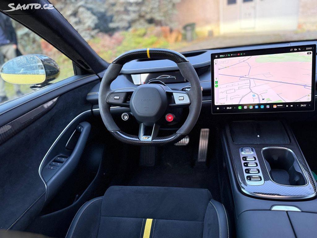 Xiaomi SU7 Ultra (Sauto.cz)