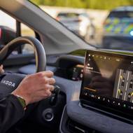 Aplikace Škoda Traffication