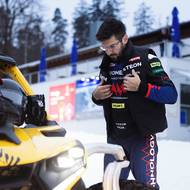 Martin Macík a Can-Am Maverick R