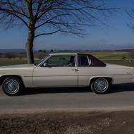 Cadillac Coupe de Ville d’Elegance 1979