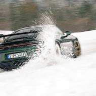 Porsche Winter Experience