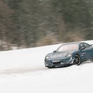 Porsche Winter Experience
