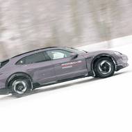 Porsche Winter Experience