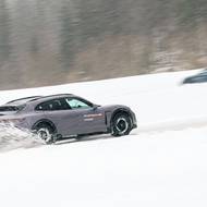 Porsche Winter Experience