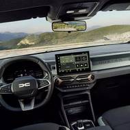 Dacia Duster Spirit of Sand