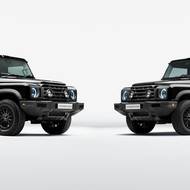 INEOS Grenadier Black Edition