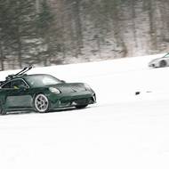 Porsche Winter Experience