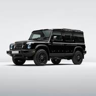 INEOS Grenadier Black Edition