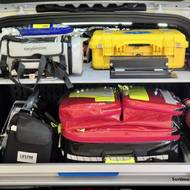 Sanitní vůz Volkswagen ID.4