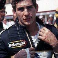 Ayrton Senna
