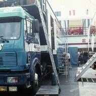 Velká cena Maďarska v roce 1986