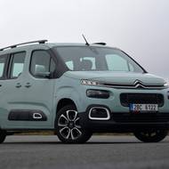 Citroën Berlingo 1.5 BlueHDI