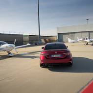 Alfa Romeo Quadrifoglio