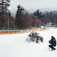 Martin Macík a Can-Am Maverick R