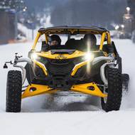 Martin Macík a Can-Am Maverick R