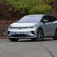 Volkswagen ID.4 GTX