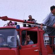 Velká cena Maďarska v roce 1986