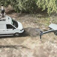 Volkswagen Crafter (Ochranná služba PČR)