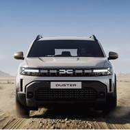 Dacia Duster Spirit of Sand