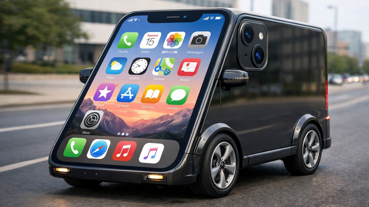 Bývalá hvězda Applu, která navrhla iPhone, zhodnotila dotykové obrazovky v autech: Jeho slova vás překvapí!