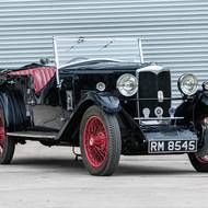 Riley 14/6 Alpine Sports Tourer