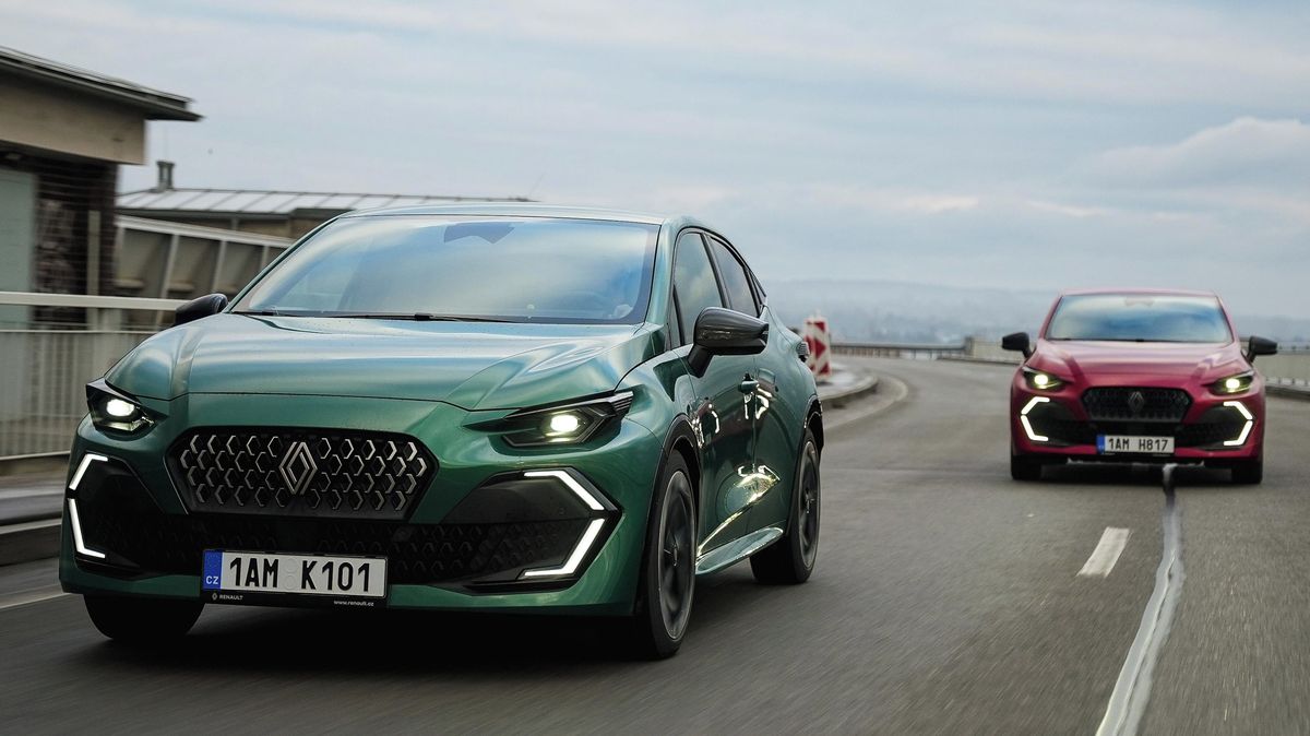 Renault Clio konečně v ČR! Má větší kufr a nižší spotřebu než Fabia a ještě ušetříte