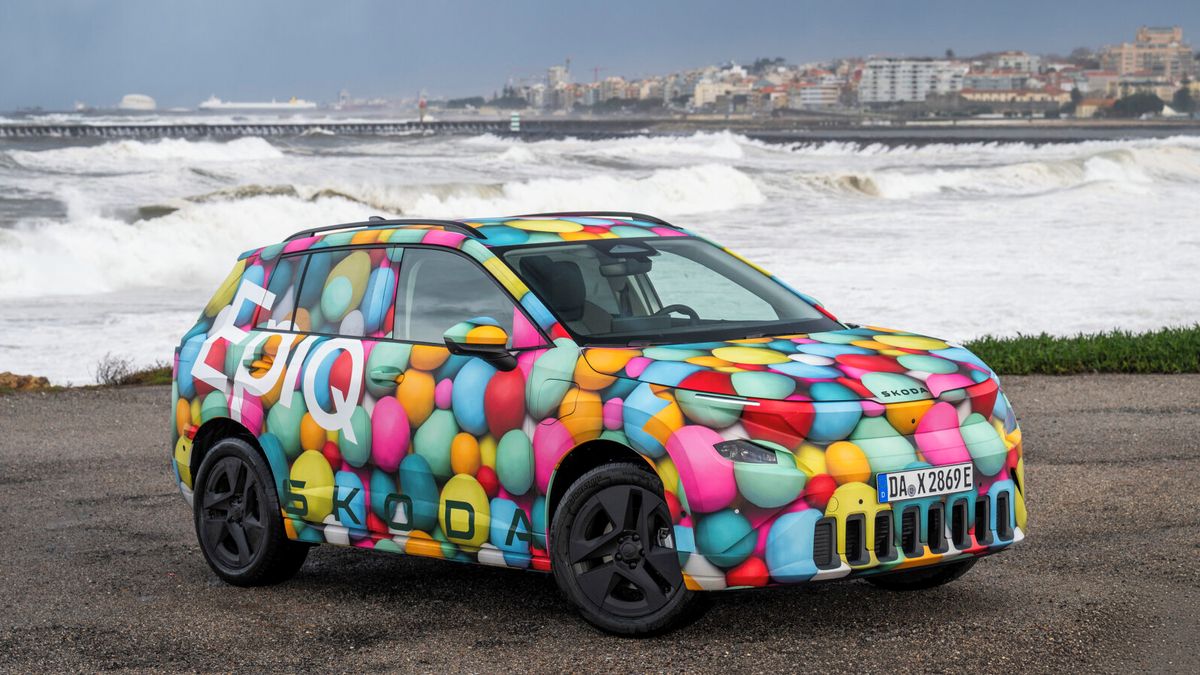 Už to víme jistě: Mrňavá Škoda Epiq je vlastně dost velké a překvapivě dospělé auto