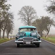 Buick Eight Roadmaster