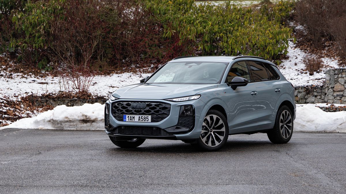 Nové Audi Q3 je jiné, ale současně v dobrém podobné předchůdci. A s naftovým motorem skoro nežere