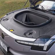 Volvo ES90 single motor Ultra