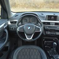BMW X1 sDrive18i