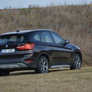 BMW X1 sDrive18i